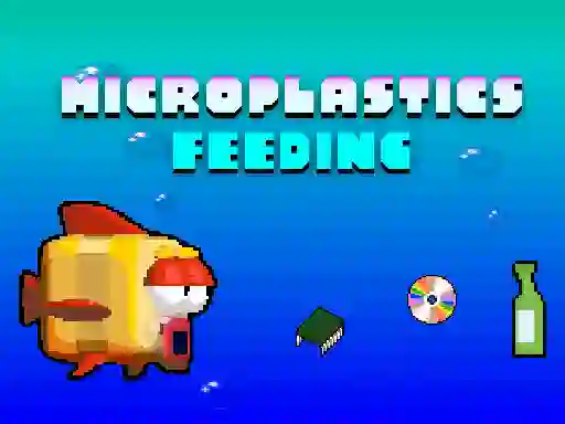 Microplastics Feeding – kostenloses Online-Spiel