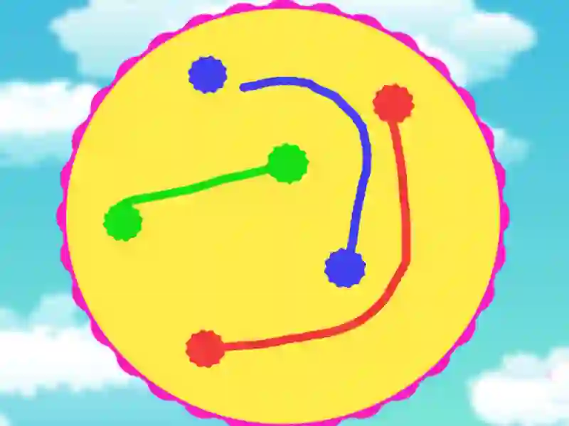 Color Connect – kostenloses Online-Spiel