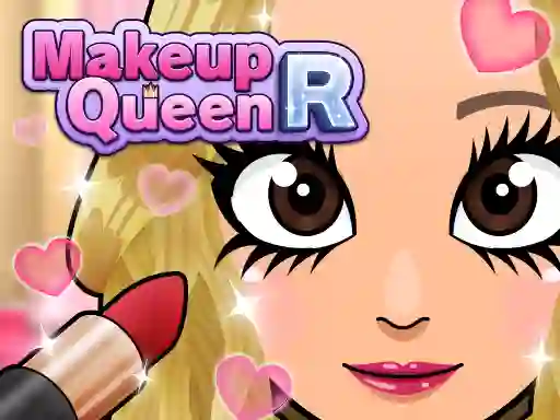 Make Up Queen R – kostenloses Online-Spiel