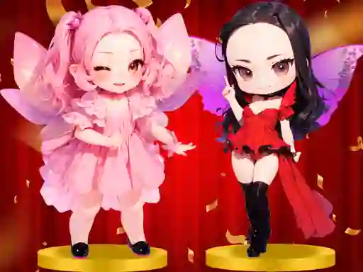 BlackPink Chibi Claw Machine – kostenloses Online-Spiel