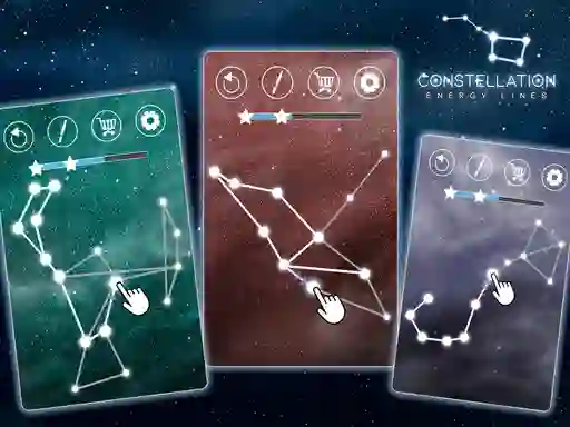 Constellation Energy Lines – kostenloses Online-Spiel