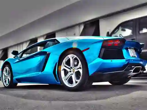 Sports Cars – kostenloses Online-Spiel