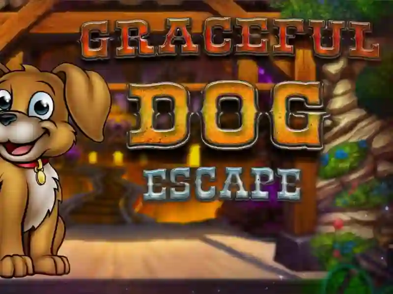 Graceful Dog Escape – kostenloses Online-Spiel