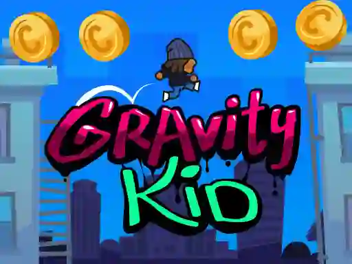Gravity Kid – kostenloses Online-Spiel