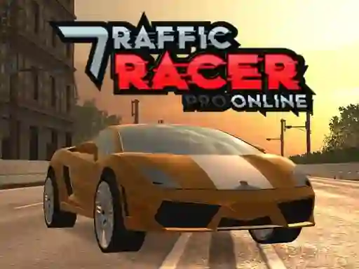 Traffic Racer Pro Online – kostenloses Online-Spiel