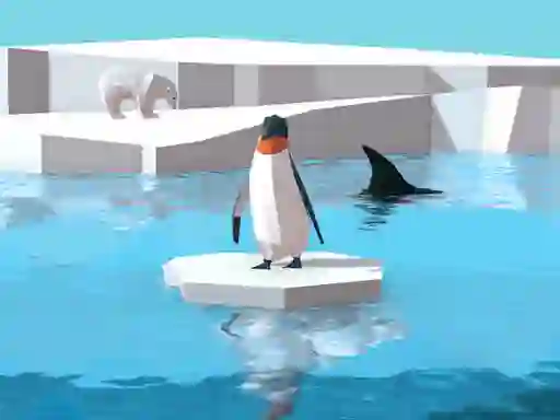 Penguins. io – kostenloses Online-Spiel