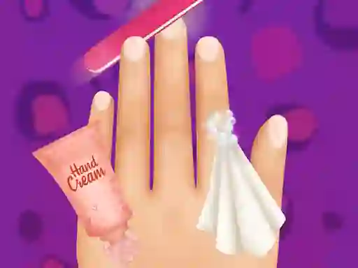 Fashion Nail Salon – kostenloses Online-Spiel