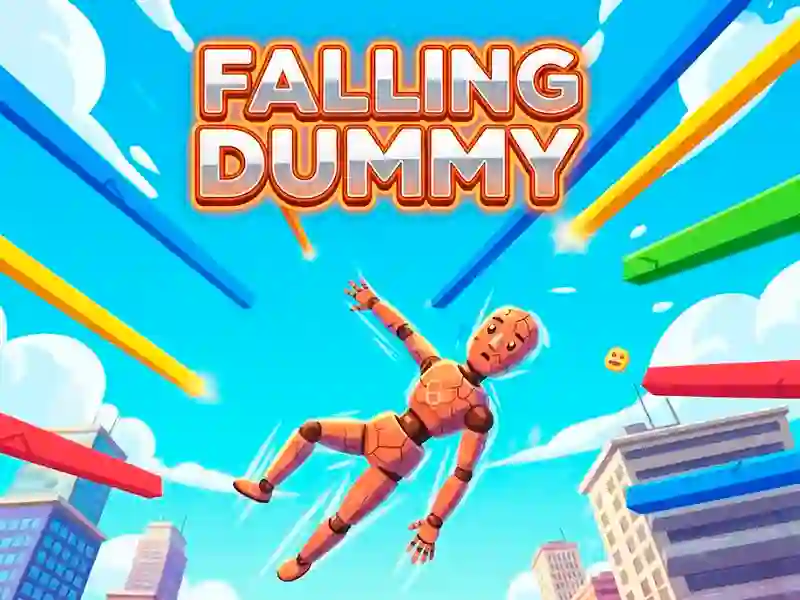 Falling Dummy – kostenloses Online-Spiel