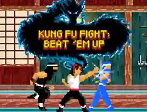 Kung Fu Fight: Beat 'Em Up – kostenloses Online-Spiel