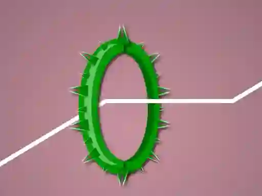 Spike Rings – kostenloses Online-Spiel