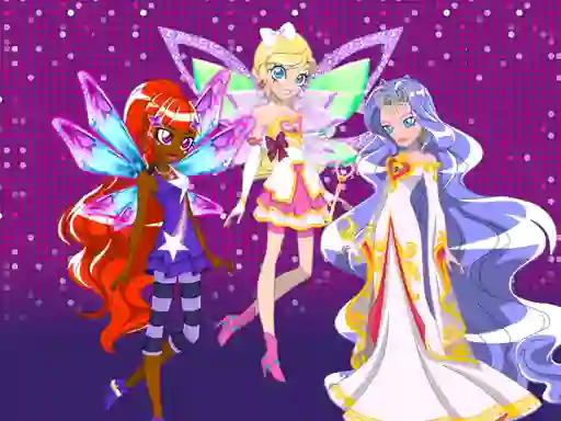 Lolirockstars Maker – kostenloses Online-Spiel