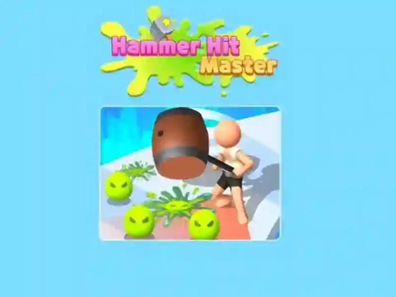 Hammer Hit Master – kostenloses Online-Spiel
