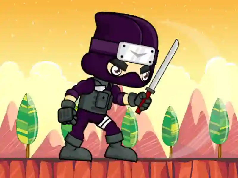 Ninja Adventure: Relax Time – kostenloses Online-Spiel