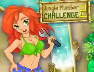 Jungle Plumber Challenge 2 – kostenloses Online-Spiel