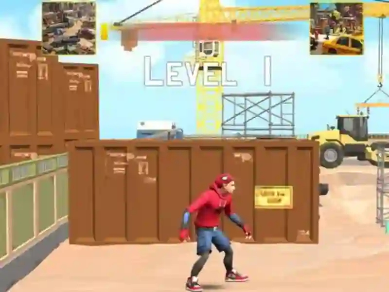 Power Spider – kostenloses Online-Spiel