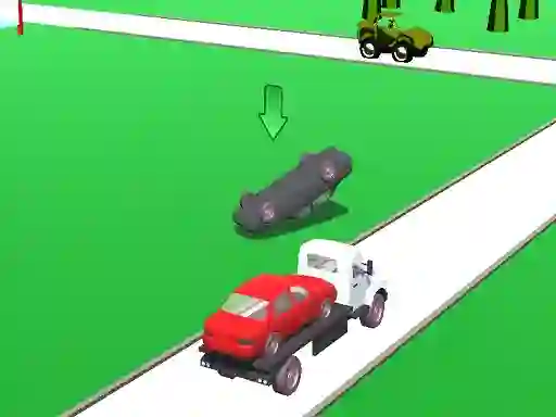 Truck Town Parking Cars 2022 – kostenloses Online-Spiel