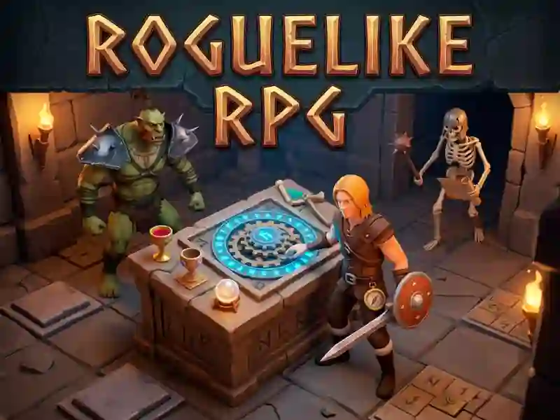 Roguelike RPG – kostenloses Online-Spiel