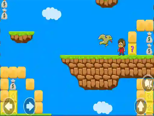 Alex 2d – kostenloses Online-Spiel