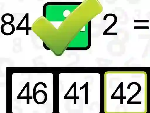 Math Whizz – kostenloses Online-Spiel