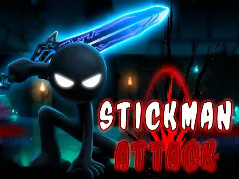 Stickman Attack – kostenloses Online-Spiel