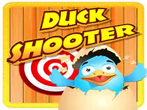 Duck Shooter – kostenloses Online-Spiel