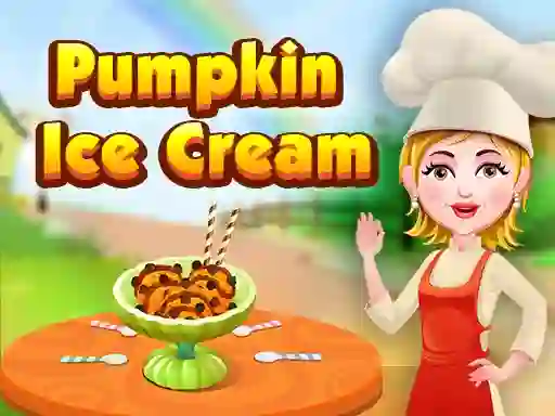 Pumpkin Ice Cream – kostenloses Online-Spiel