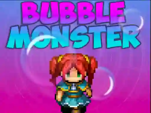 Bubble Monster – kostenloses Online-Spiel
