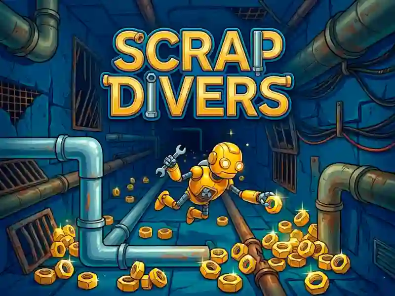 Scrap Divers – kostenloses Online-Spiel