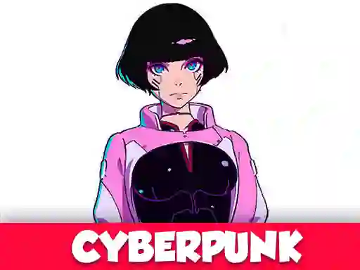 Cyberpunk – kostenloses Online-Spiel