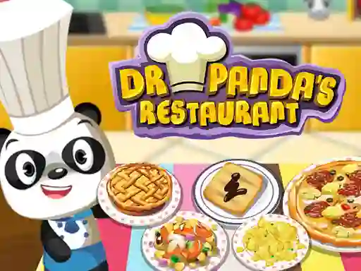 Dr. Panda Restaurant – kostenloses Online-Spiel