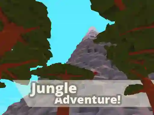 Kogama: Jungle Adventure – kostenloses Online-Spiel
