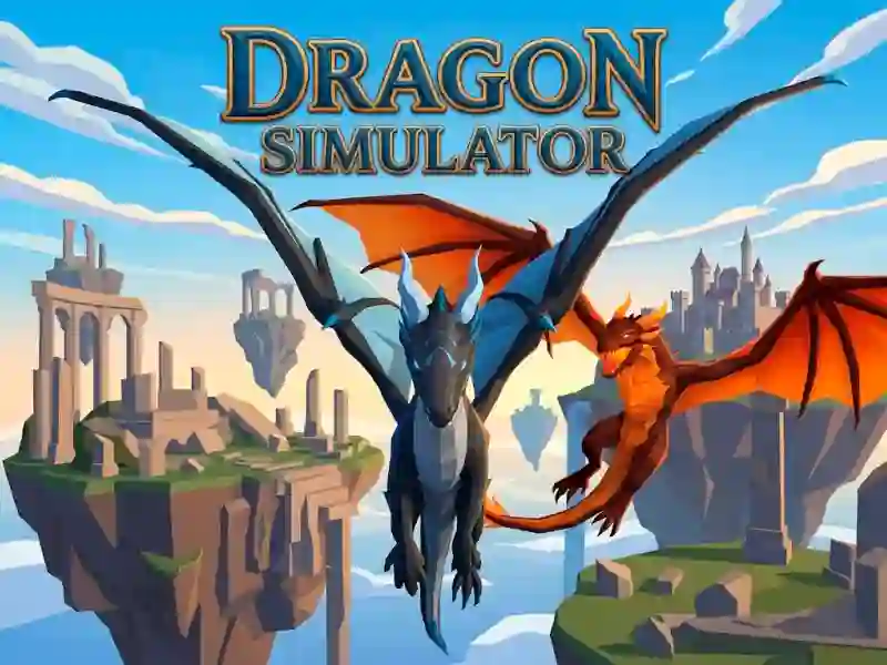 Dragon Simulator – kostenloses Online-Spiel