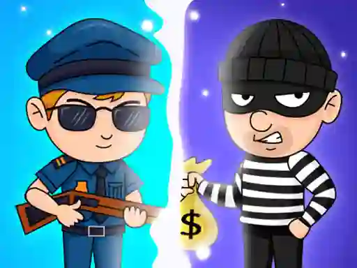 Catch a thief – kostenloses Online-Spiel