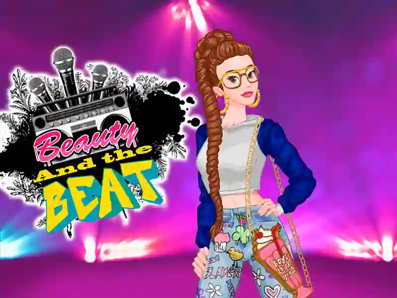 Beauty And The Beat – kostenloses Online-Spiel