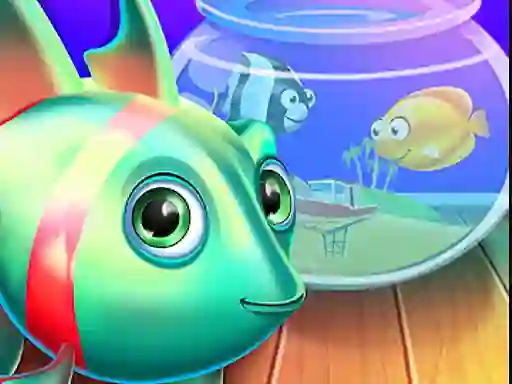 My Dream Aquarium – kostenloses Online-Spiel