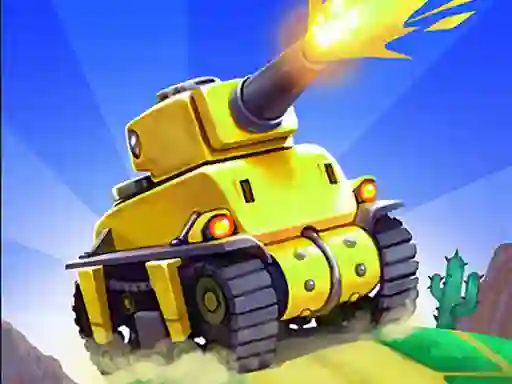 Tank Battle Multiplayer – kostenloses Online-Spiel