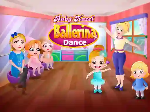 Baby Hazel ballerina dance – kostenloses Online-Spiel