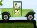 Ben 10 Jeep Race – kostenloses Online-Spiel