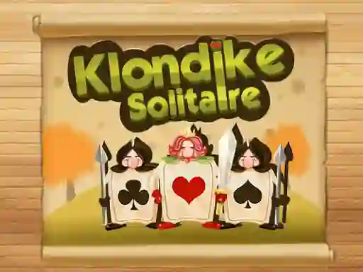 Klondike Solitaire – kostenloses Online-Spiel