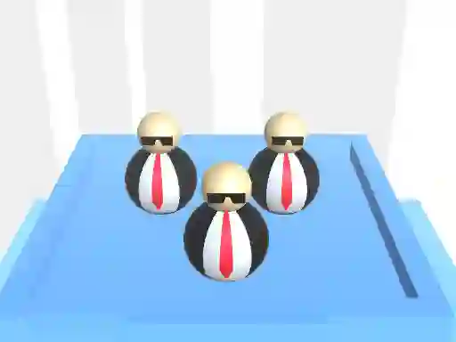 Wobble Boss – kostenloses Online-Spiel