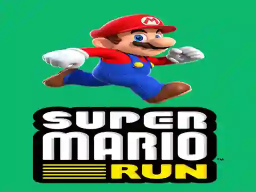 Super Mario Run 3D – kostenloses Online-Spiel