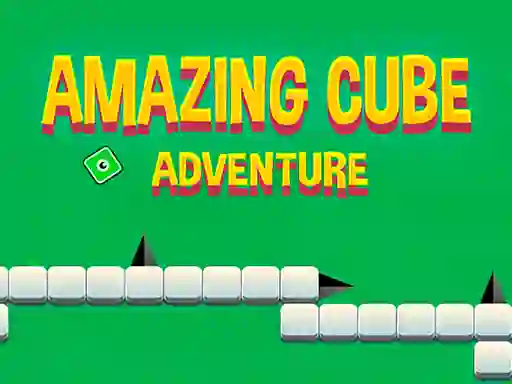 Amazing Cube Adventure – kostenloses Online-Spiel