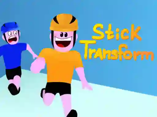 Stick Transform – kostenloses Online-Spiel