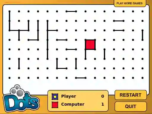 Dots – kostenloses Online-Spiel