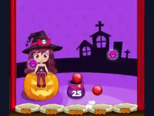 Bubble Shooter Halloween – kostenloses Online-Spiel