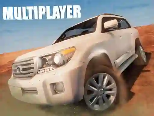 Multiplayer 4x4 Offroad Drive – kostenloses Online-Spiel