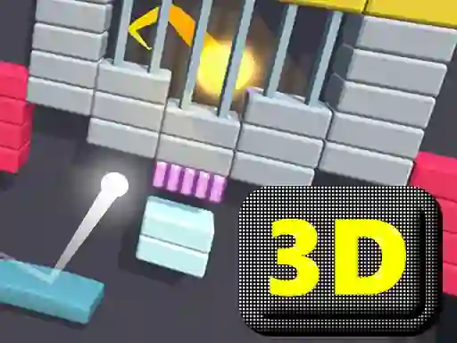 Brick Breaker 3d – kostenloses Online-Spiel