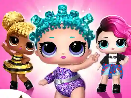 Lol Dress Up – kostenloses Online-Spiel