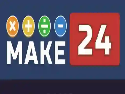 Make 24 – kostenloses Online-Spiel