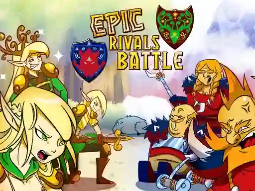 Epic Rivals Battle – kostenloses Online-Spiel